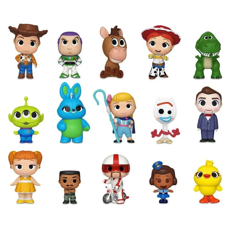 Disney Toy Story 4 Mystery Minis Image 1