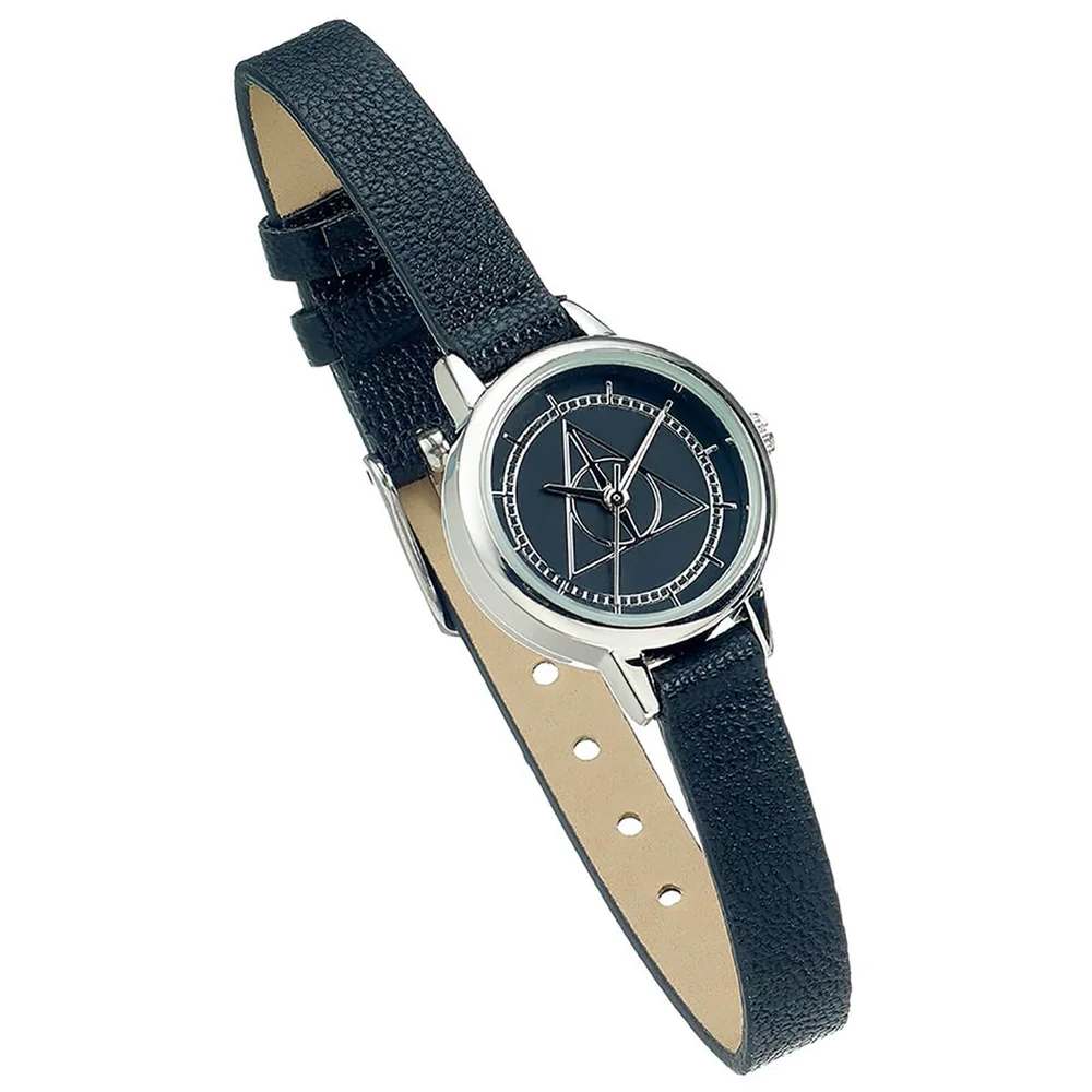 Harry Potter Deathly Hallows Watch 20mm Face Image 1