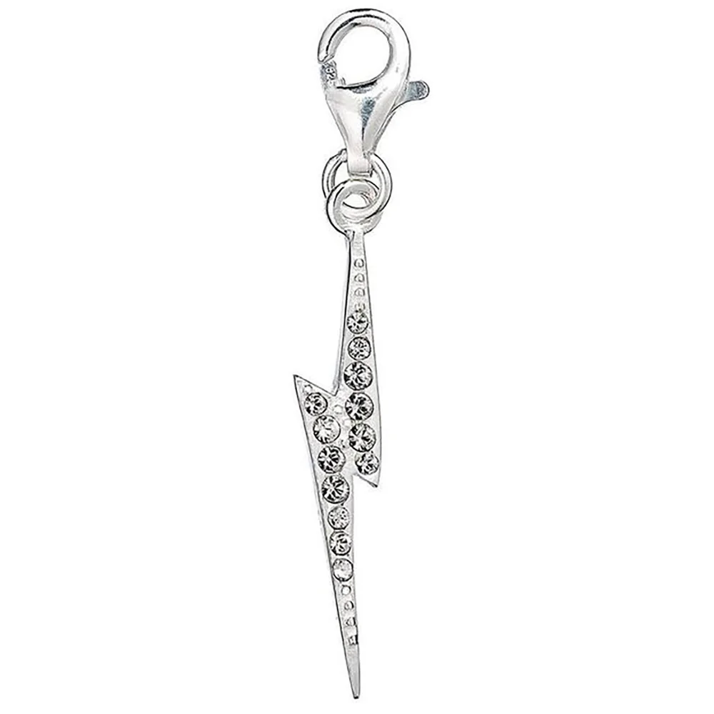 Harry Potter Lightening Bolt Clip on Charm Image 1