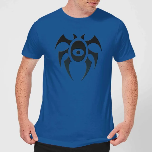 Magic The Gathering Dimir Symbol Men's T-Shirt - Royal Blue
