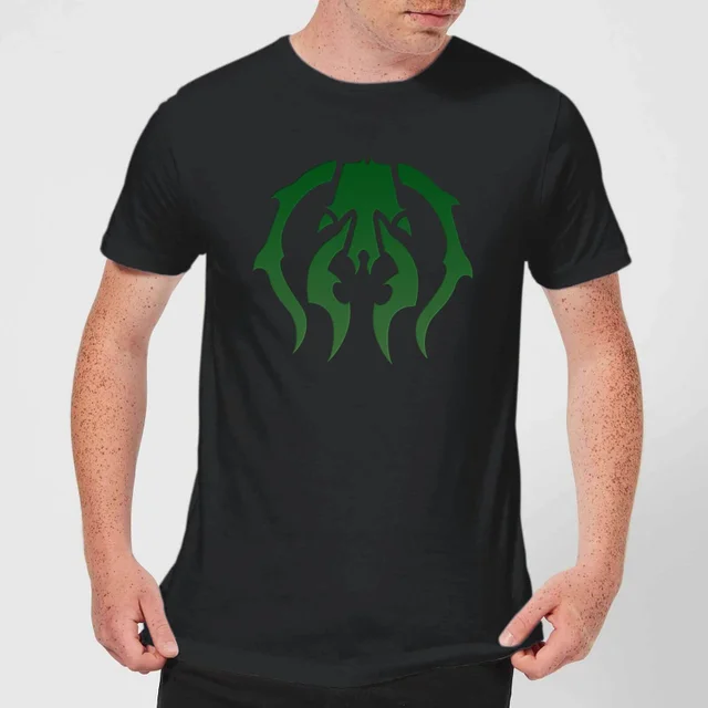 Magic The Gathering Golgari Symbol Men's T-Shirt - Black