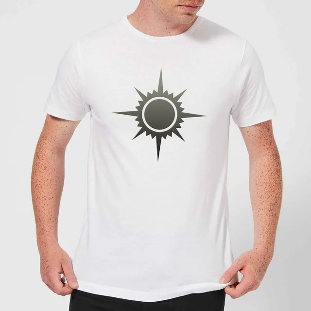 Magic The Gathering Orzhov Symbol Men's T-Shirt - White