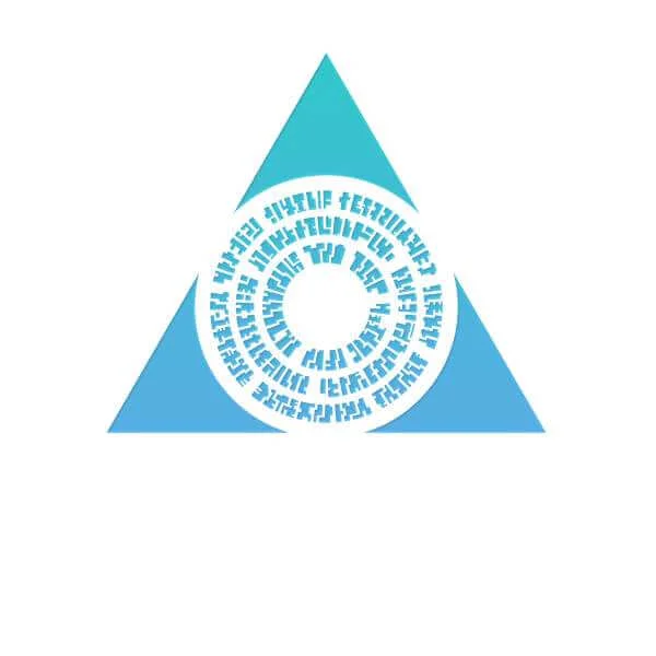 Magic The Gathering Azorius Symbol Sweatshirt - White