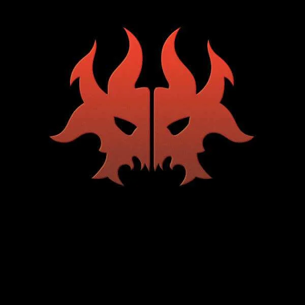 Magic The Gathering Rakdos Symbol Sweatshirt - Black