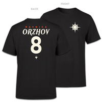 Magic The Gathering Orzhov Sports Men's T-Shirt - Black - undefined undefined