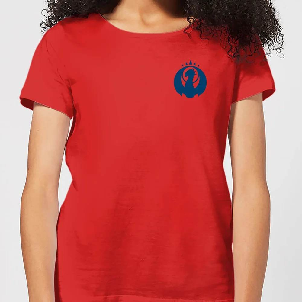Magic The Gathering Izzet Sports Women's T-Shirt - Red - S - Red Image 1