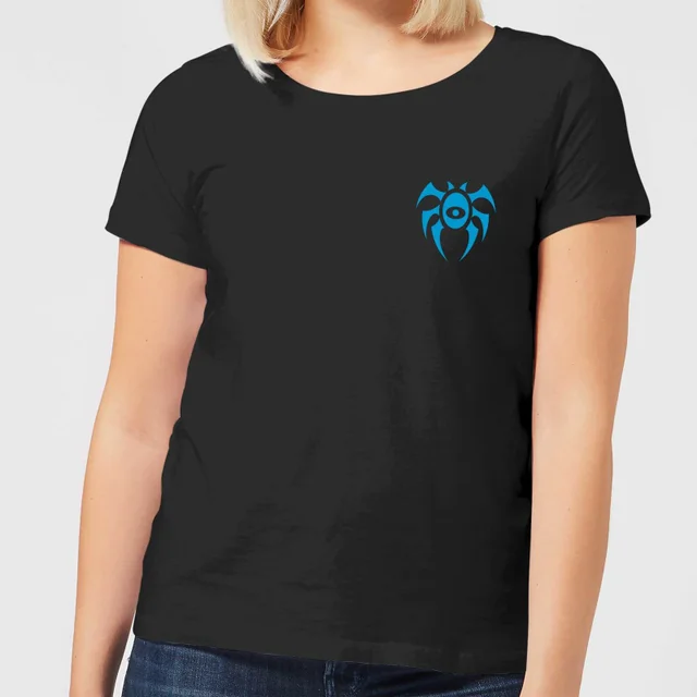 Magic The Gathering Dimir Sports Women's T-Shirt - Black