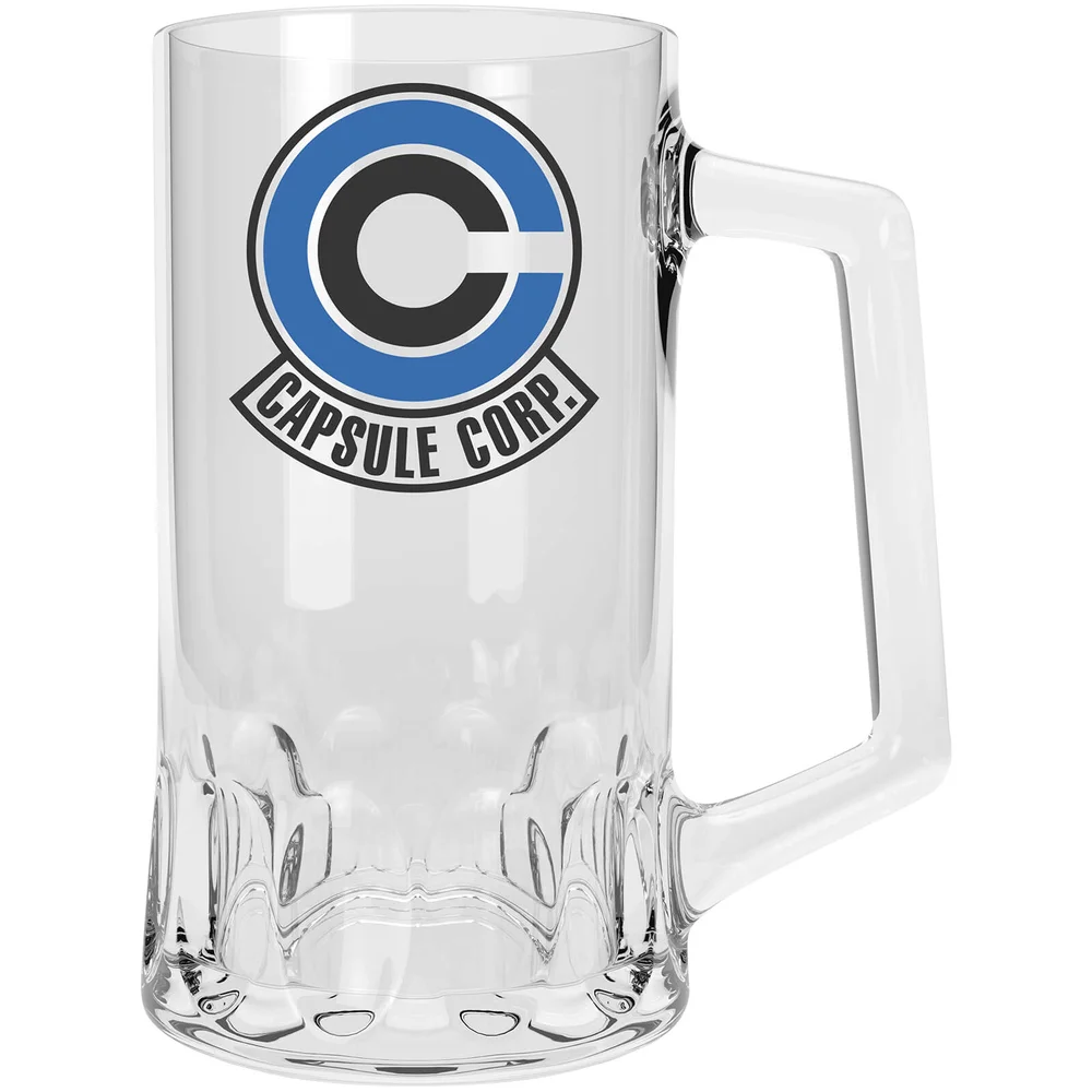 Dragon Ball Tankard (Capsule Corp) Image 1