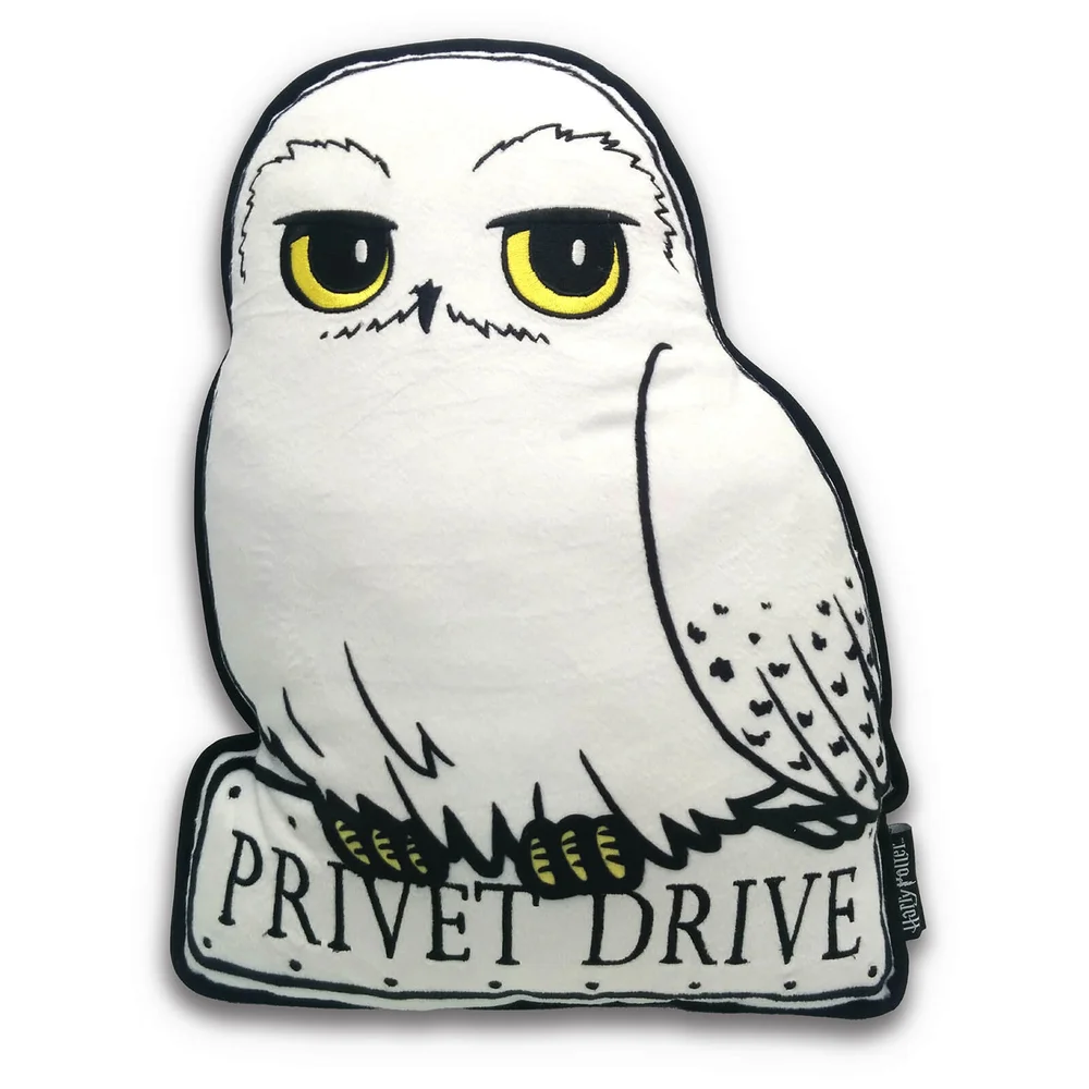 Harry Potter Hedwig Cushion Image 1