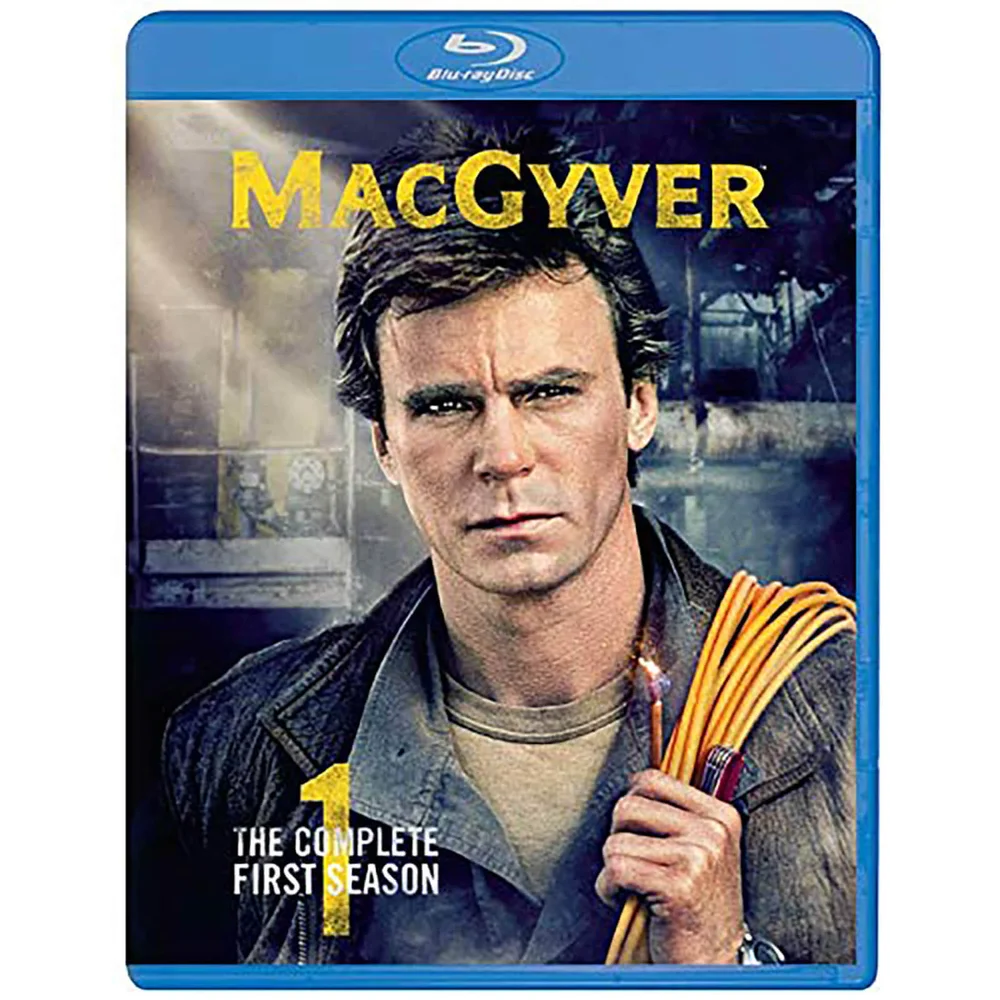 Macgyver: Series 1 Set Image 1