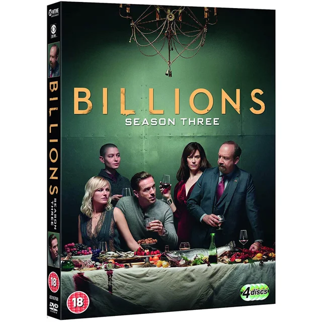 Billions: Series 3 Set
