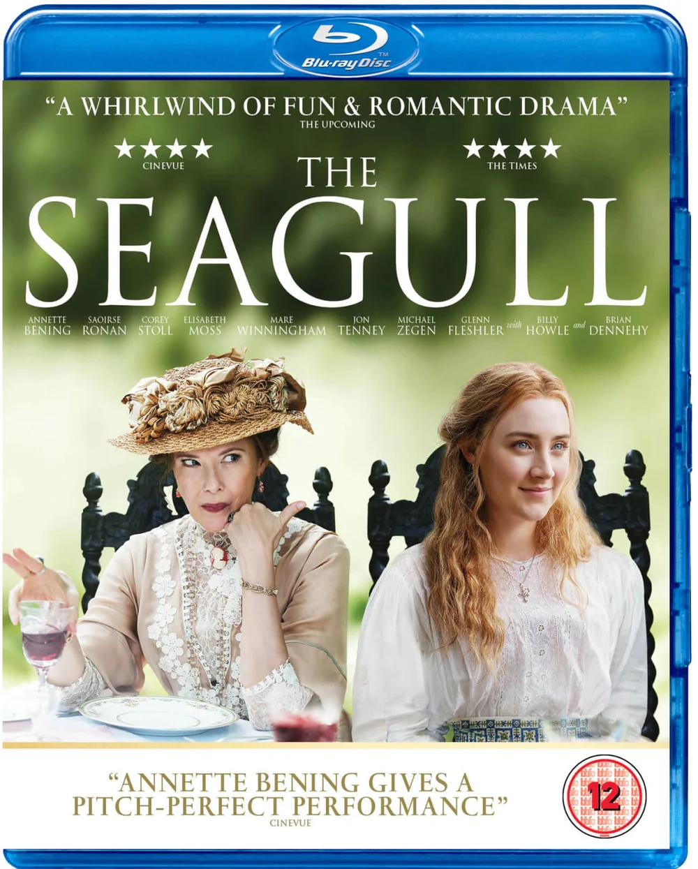 The Seagull Image 1