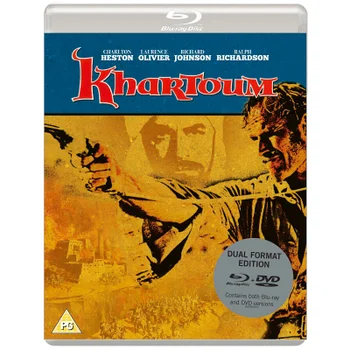 Khartoum (Dual Format)
