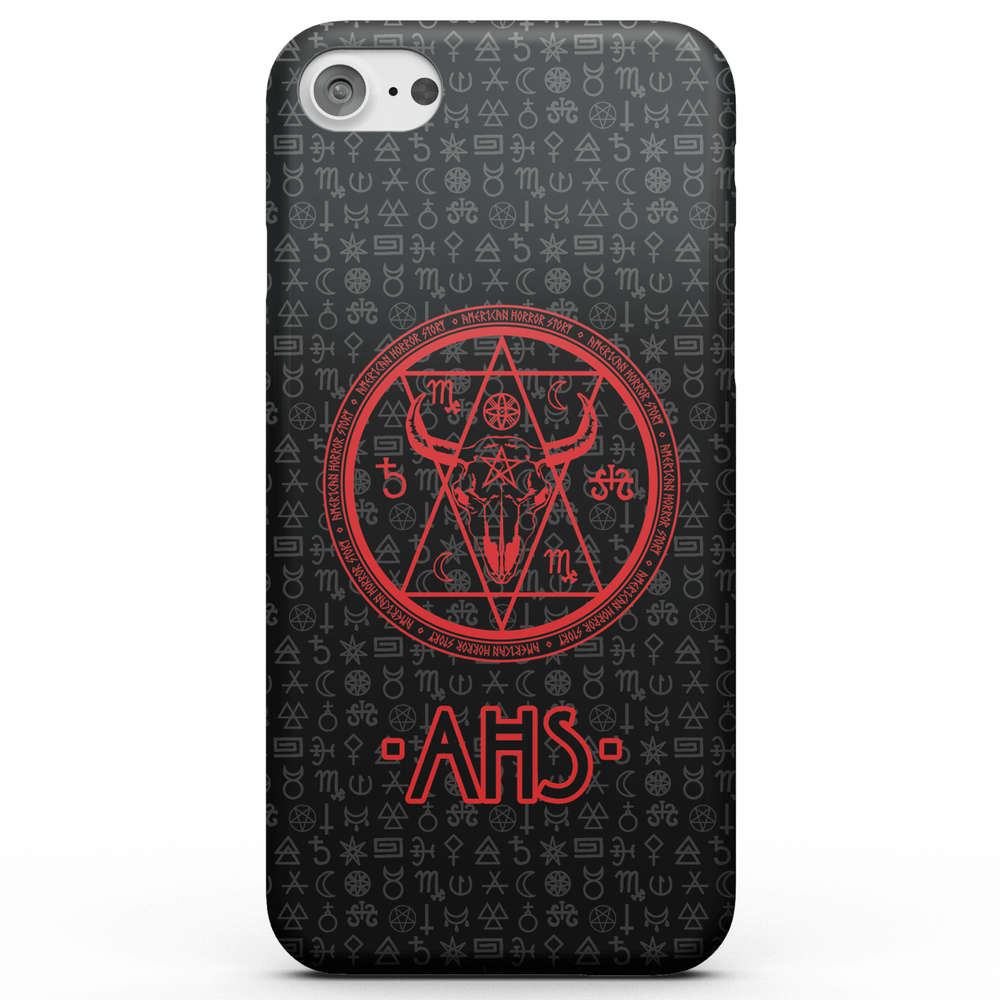 American Horror Story Witchcraft Phonecase Phone Case for iPhone and Android - iPhone 5/5s - Snap Case - Matte Image 1