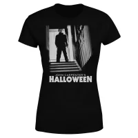 Halloween Mike Myers Women's T-Shirt - Black - undefined undefined