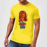 Chucky Out Of The Box Men's T-Shirt - Yellow - undefined undefined