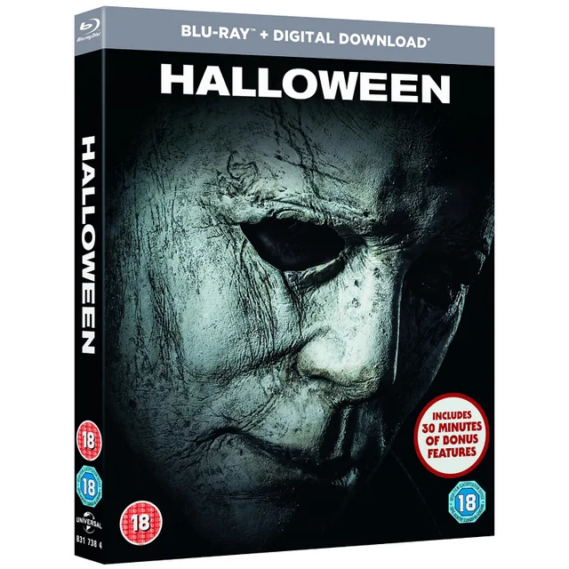 Halloween (Blu-ray + Digital Copy)