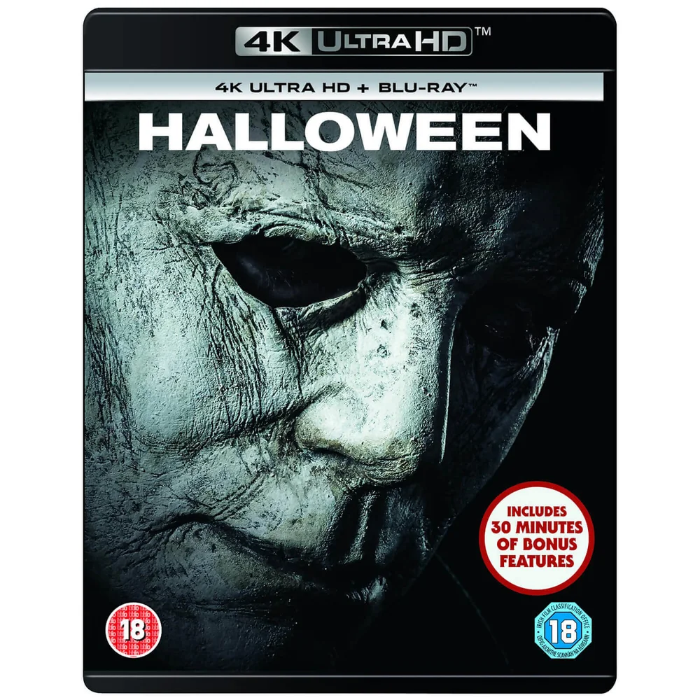Halloween (4K Ultra HD + Blu-ray) Image 1