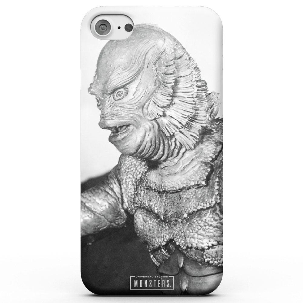 Universal Monsters Creature From The Black Lagoon Classic Phone Case for iPhone and Android - iPhone 5/5s - Snap Case - Matte Image 1