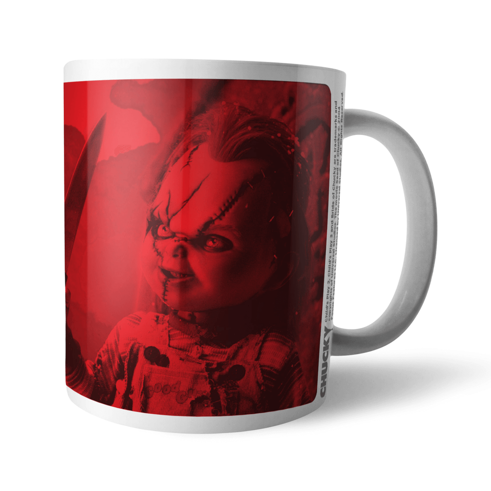 Chucky Killer Couple Mug Image 1