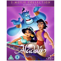 Aladdin Triplepack