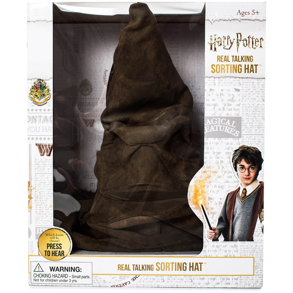 Harry Potter Sorting Hat Image 1