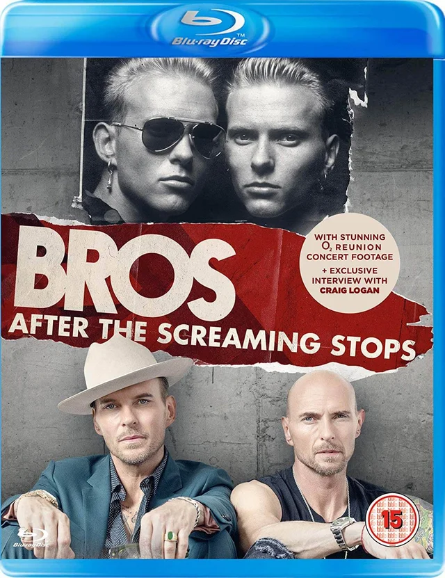Bros: After The Screaming Stops