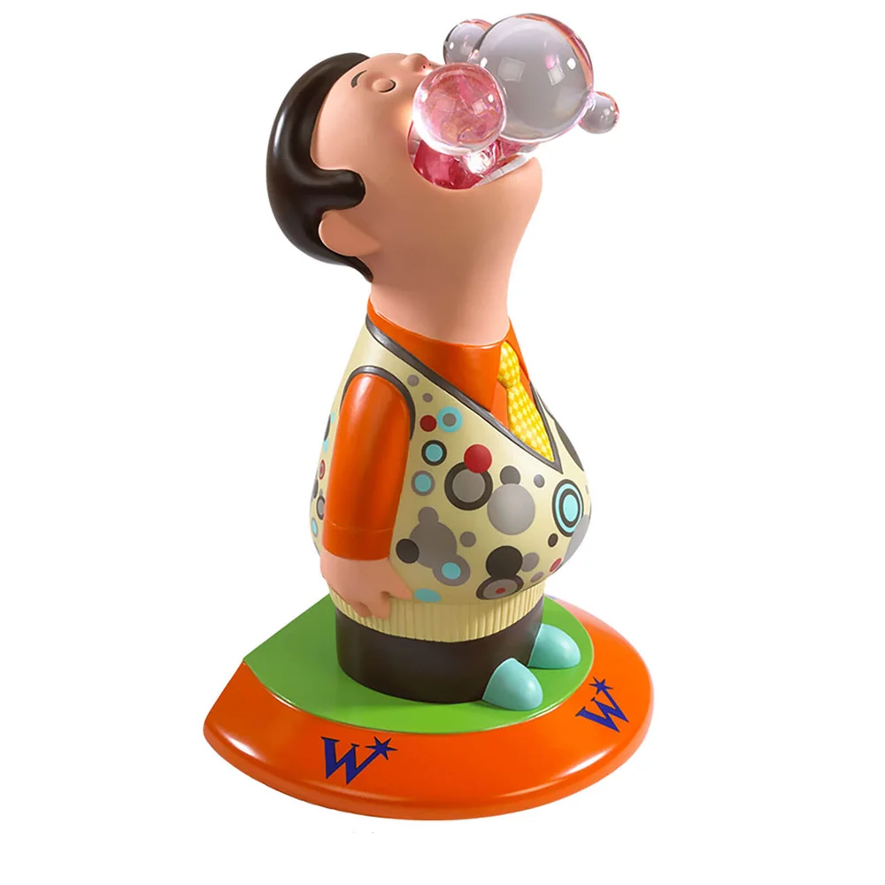 Harry Potter Weasley Bookend - Bubble Boy Image 1