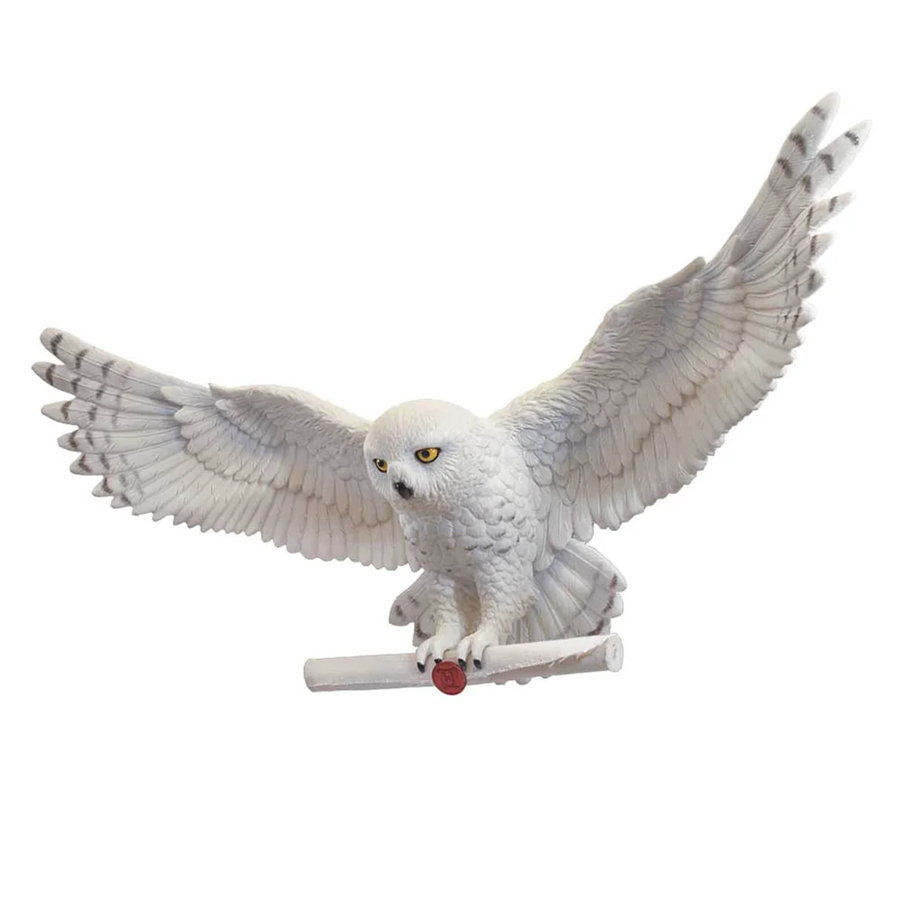 Harry Potter Hedwig Owl Post Wall Décor Image 1