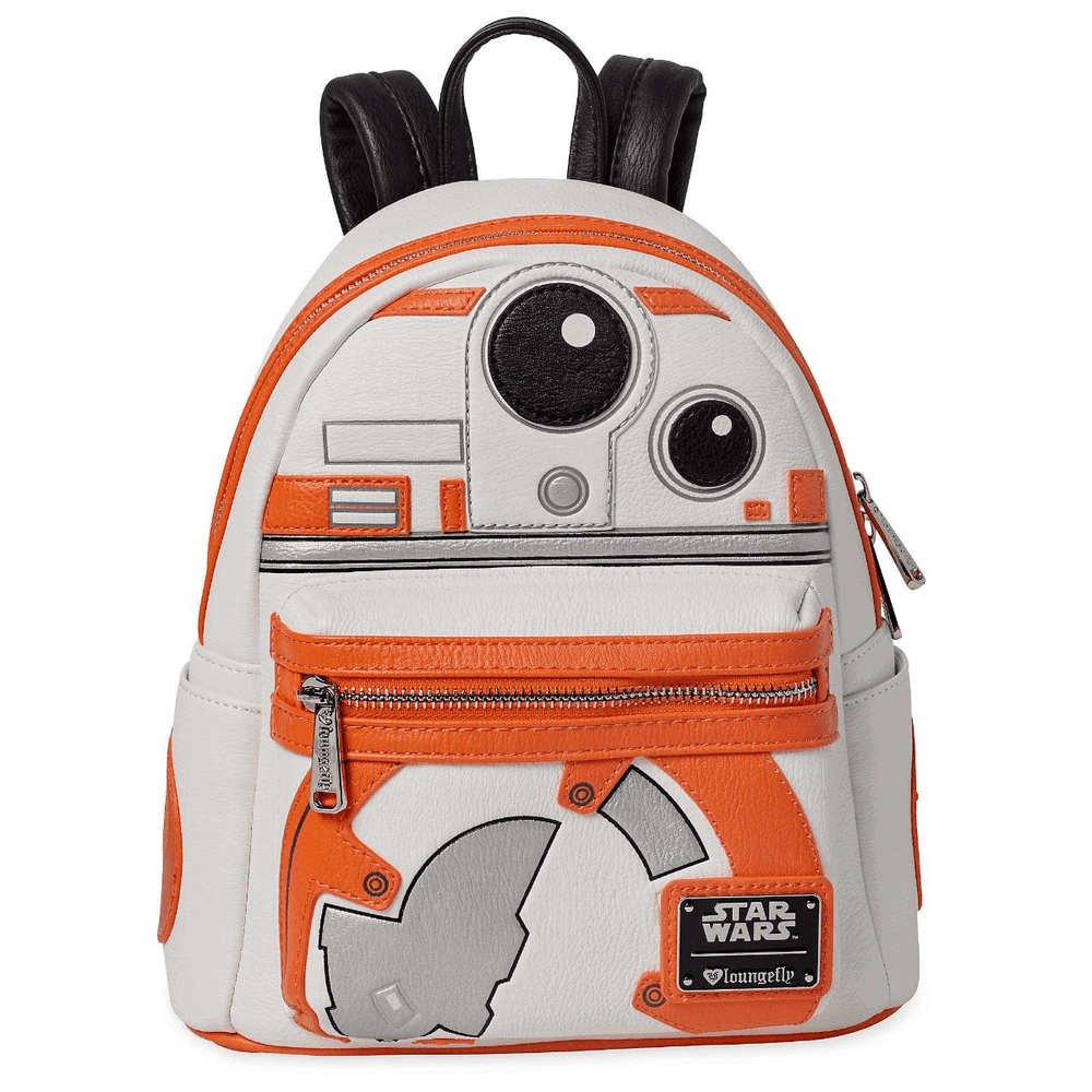 Loungefly Star Wars BB8 Mini Backpack Image 1