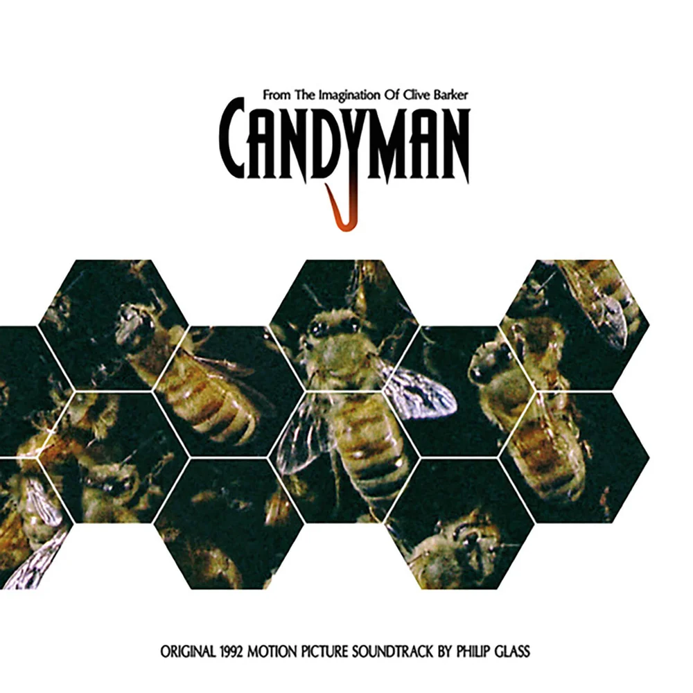Candyman (Original 1992 Motion Picture Soundtrack) LP Image 1