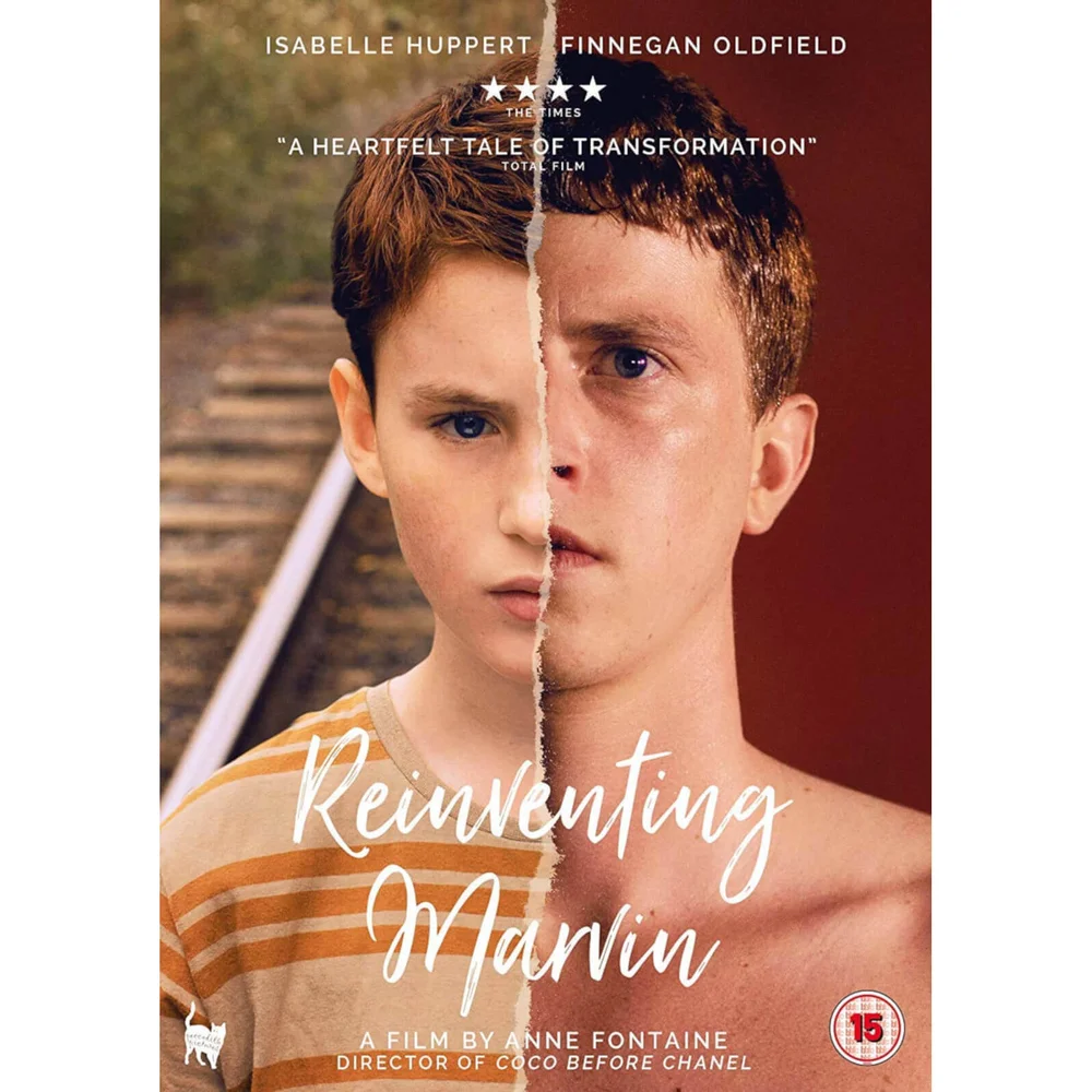 Reinventing Marvin Image 1