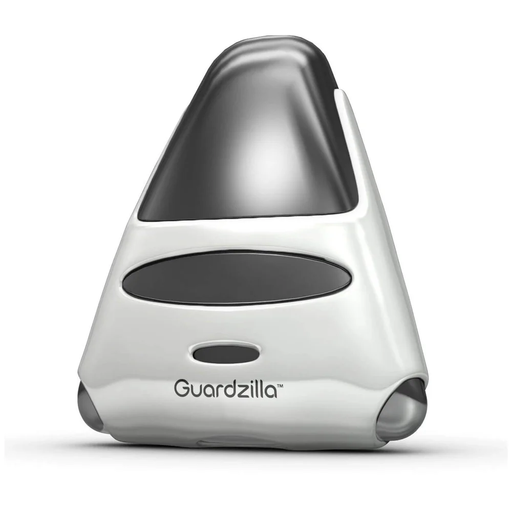 Guardzilla All-In-One GZ601W Indoor Wi-Fi Security Camera with App Alerts (with Night Vision) - White Image 1