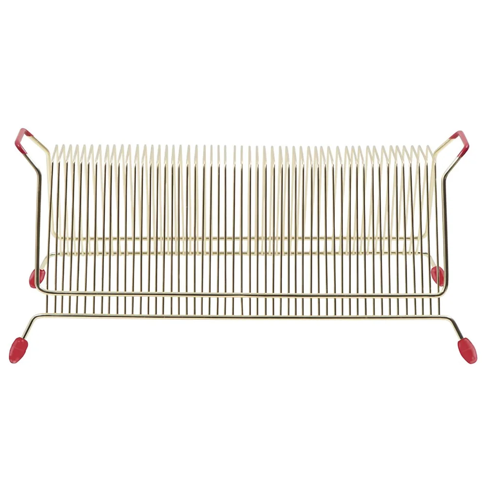 Gold Record Rack Image 1