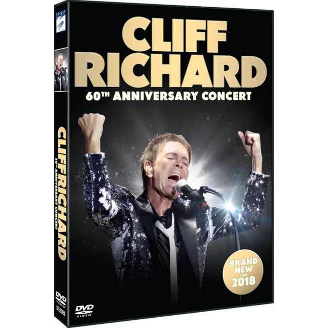 Cliff Richard 60th Anniversary Concert