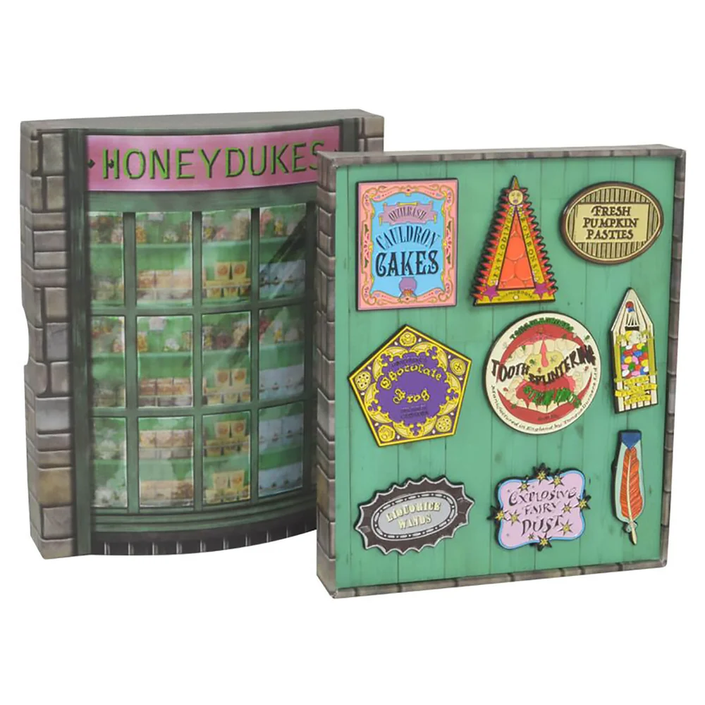 Harry Potter Honeydukes Pin Sets Image 1