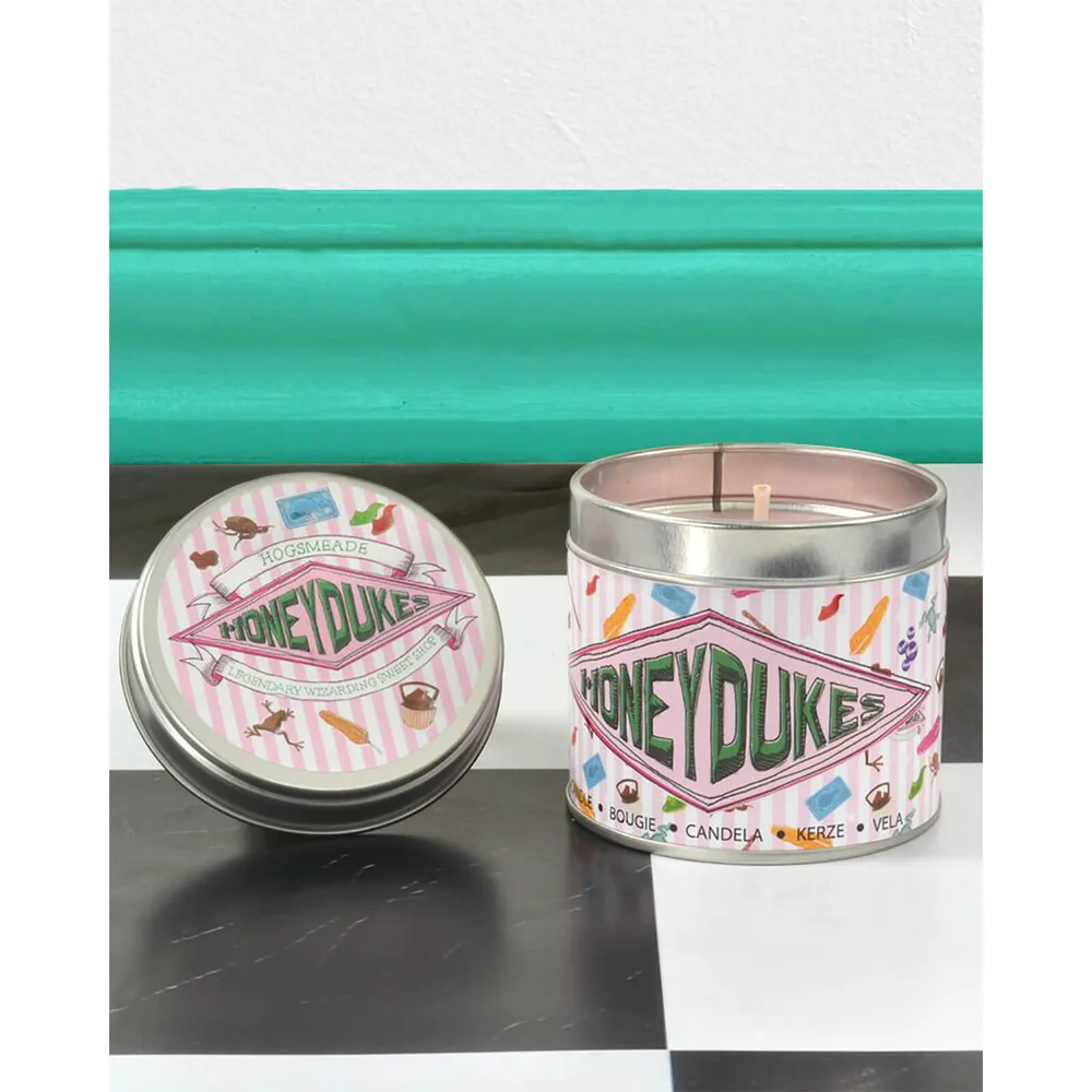 Harry Potter Honeydukes Candle Image 1
