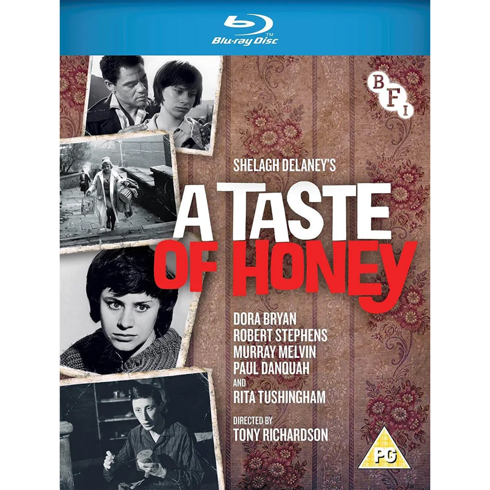 A Taste of Honey Image 1