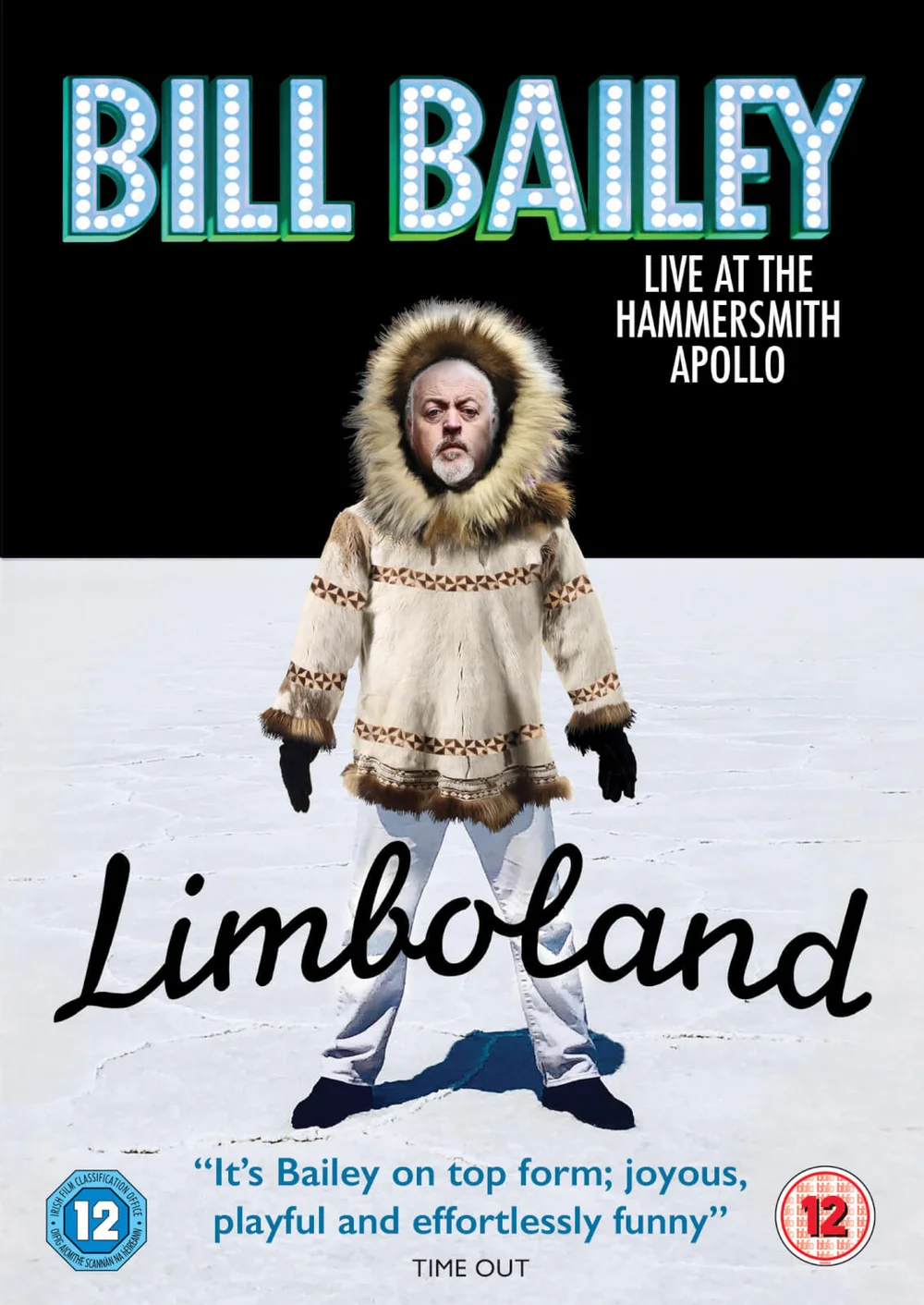 Bill Bailey: Limboland - Live Image 1
