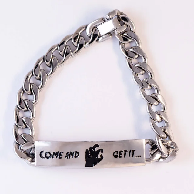 Shaun Of The Dead Limited Edition Chunky Bracelet
