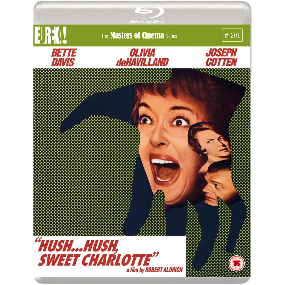 Hush…Hush, Sweet Charlotte (Masters of Cinema) Dual Format (Blu-ray & DVD) edition Image 1