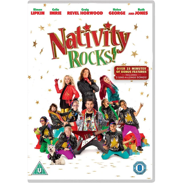 Nativity Rocks!