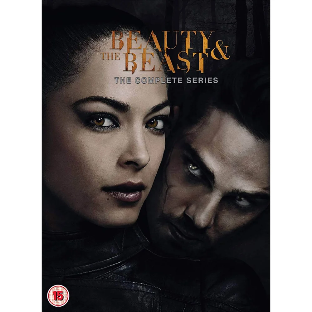 Beauty and the Beast Season 1-4 Image 1