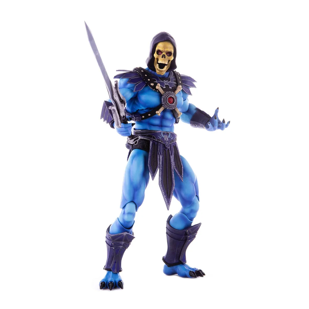 Mondo Masters of the Universe Action Figure 1/6 Skeletor 30 cm Image 1