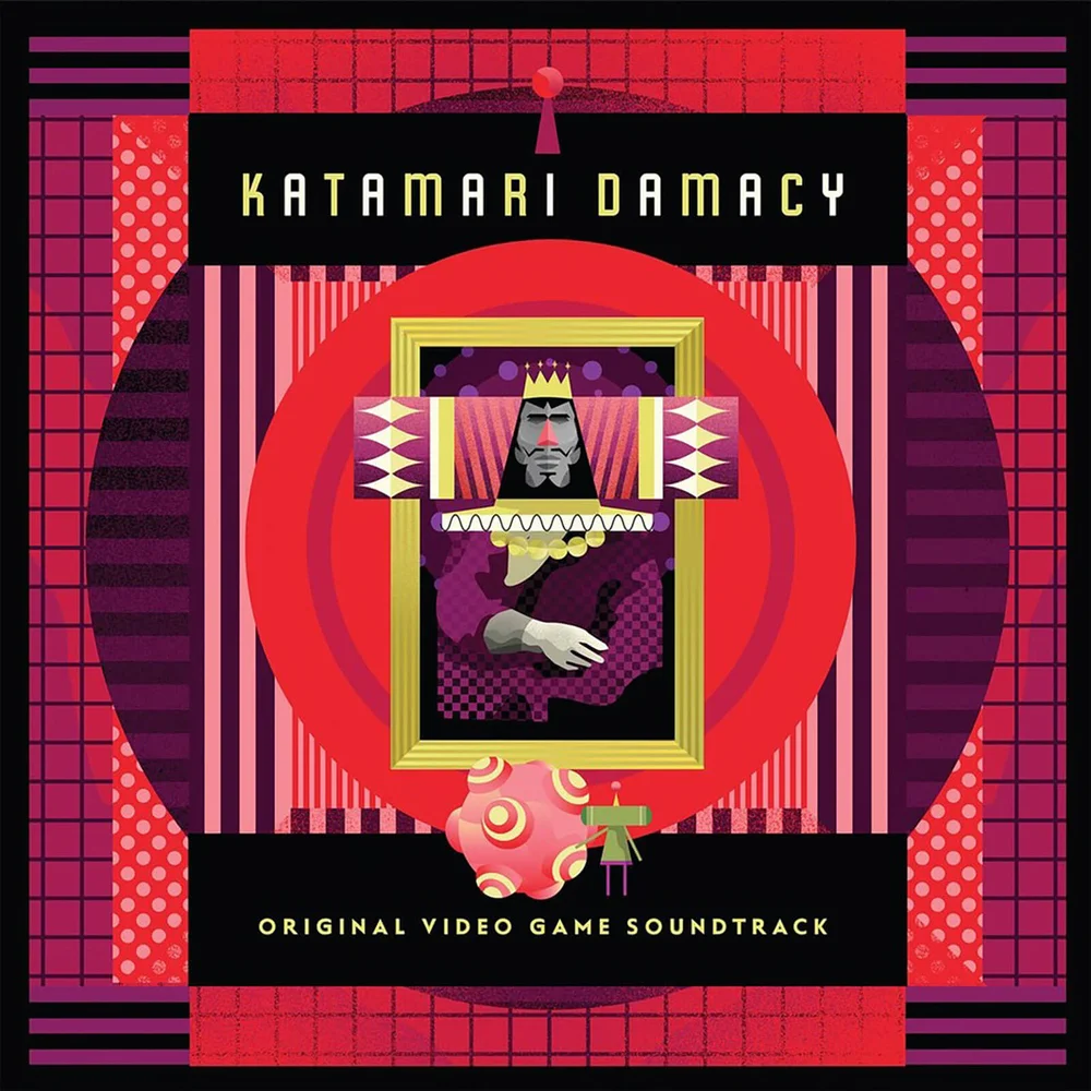 Katamari Damacy (Original Video Game Soundtrack) Mondo 2xLP Image 1