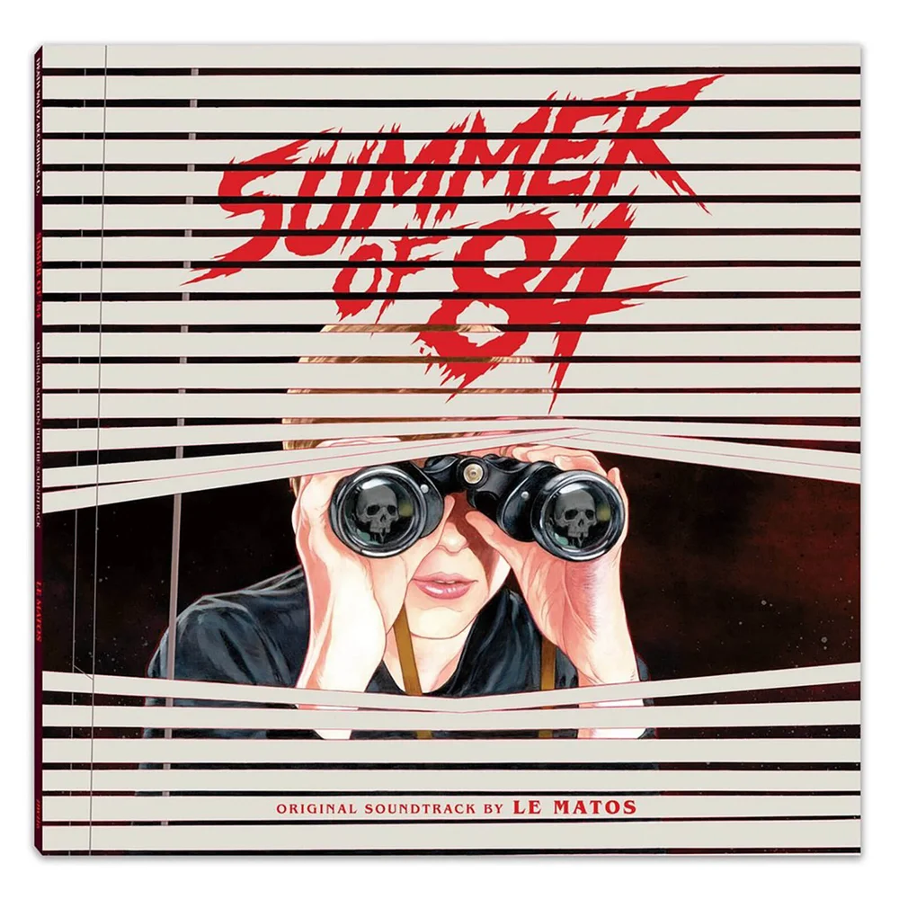 Summer Of 84 (Original Motion Picture Soundtrack) Vinyl 2LP Image 1