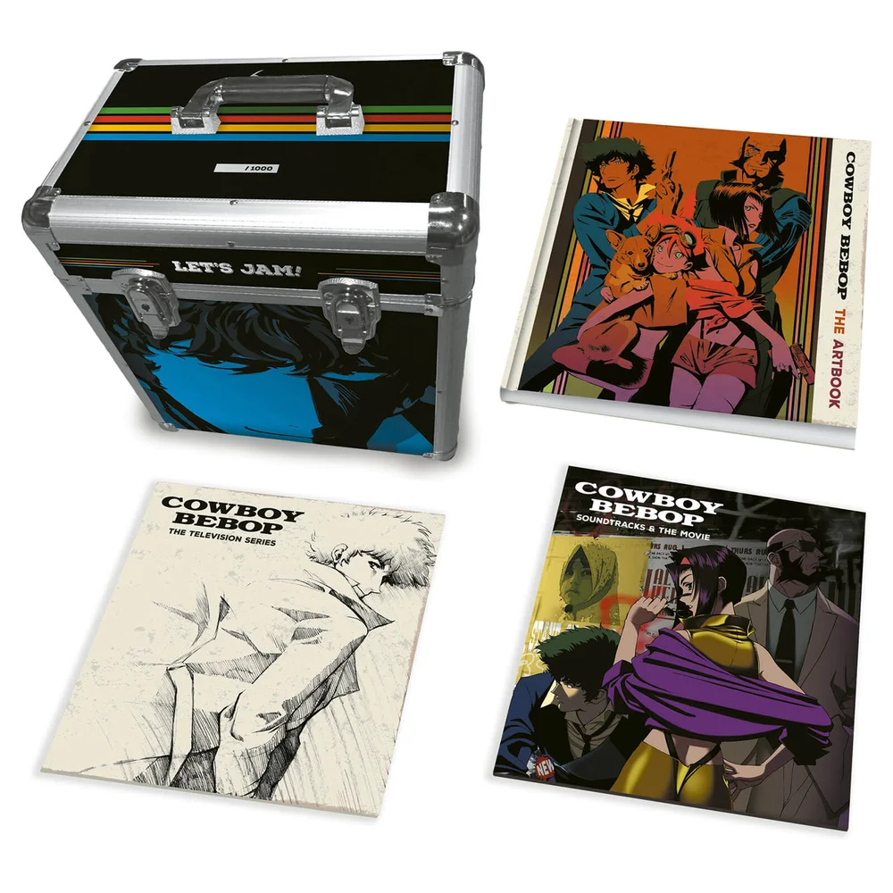 Cowboy Bebop Ultimate Edition (Limited to 1000 Copies) Image 1
