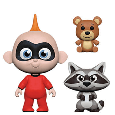 Disney Funko 5 Star Vinyl Figure: Incredibles 2 - Jack-Jack Image 1