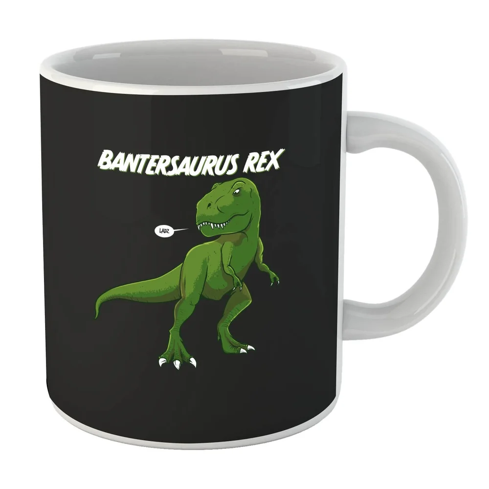 Bantersaurus Rex Mug Image 1