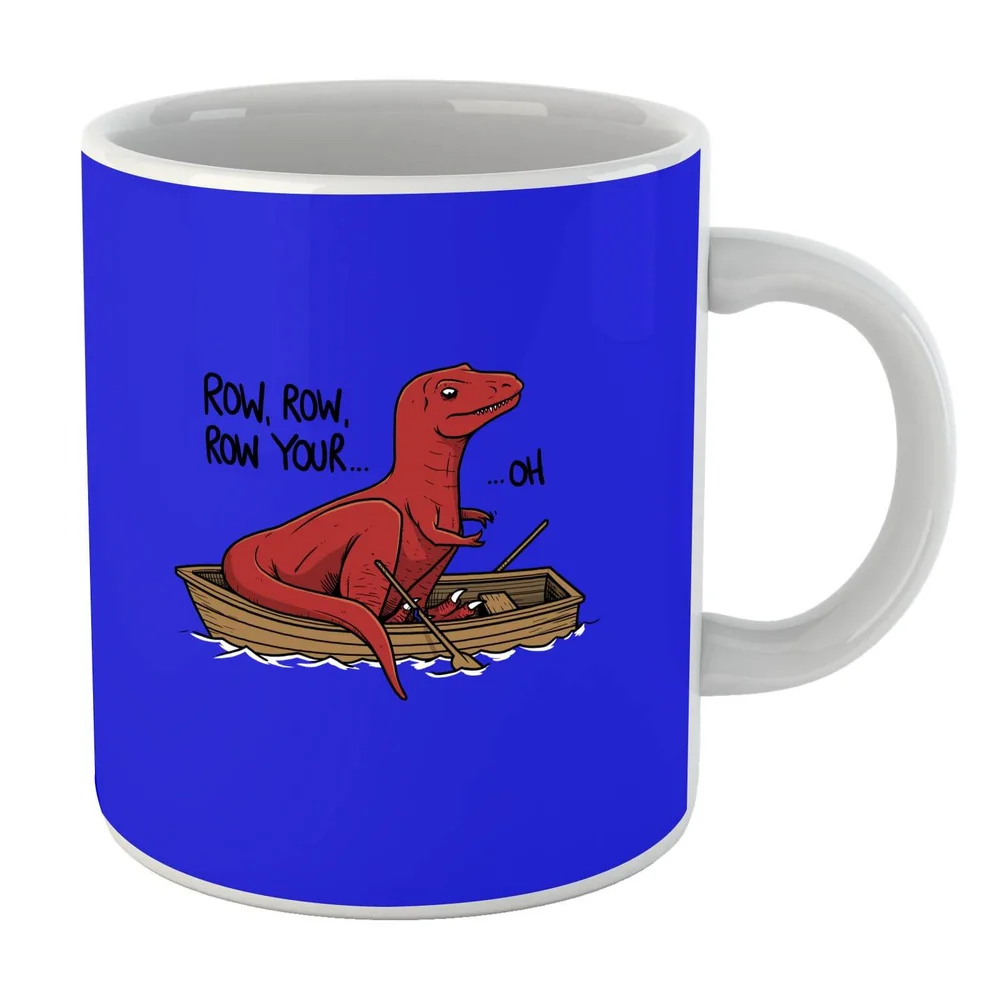 Row Row Row Your Boat Mug Image 1